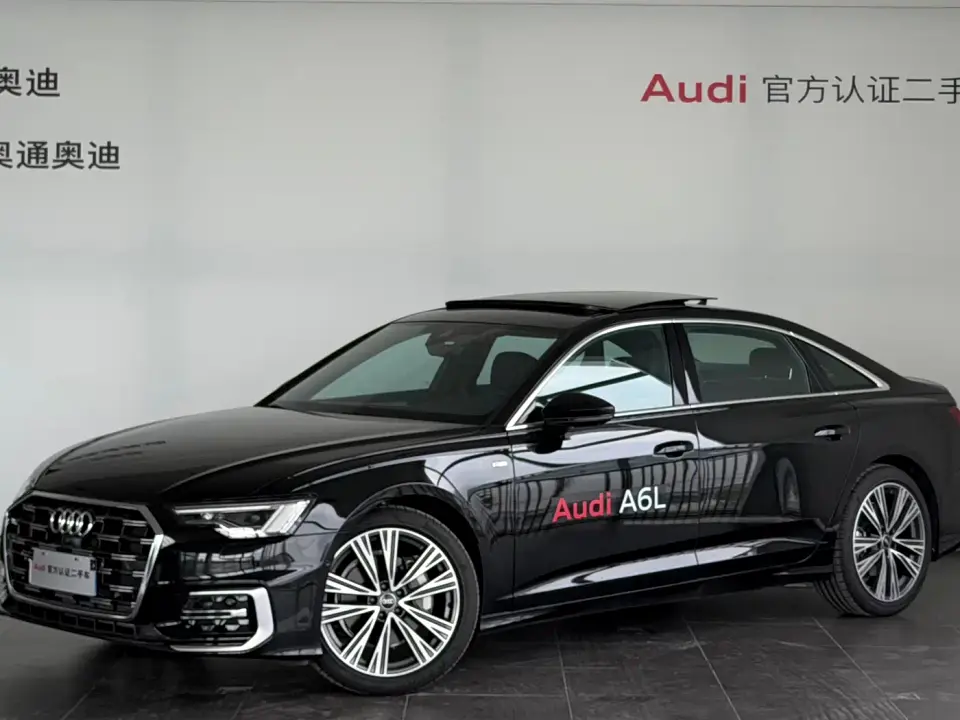 Audi A6L 45 TFSI Premium Sport 2025