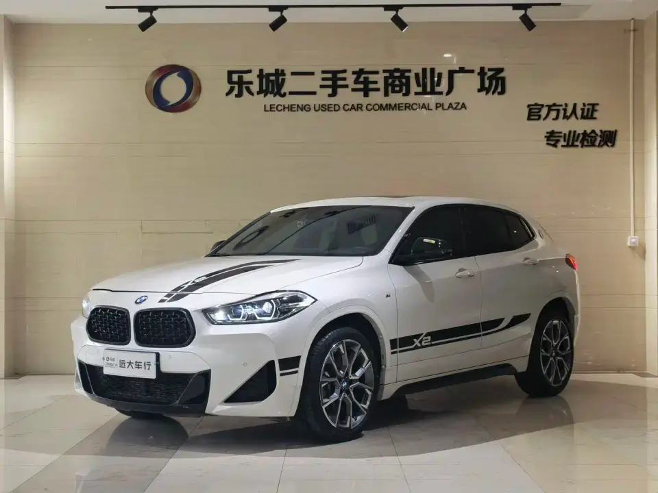 BMW X2 sDrive25i Black Night Edition 2022