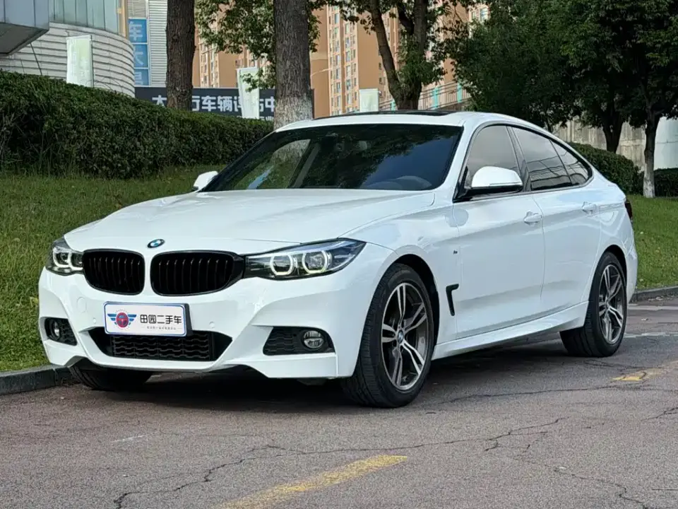 BMW 3 Series GT 320i M Sport Package 2021