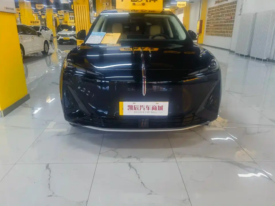 Hongqi Tiangong 06 520 2025