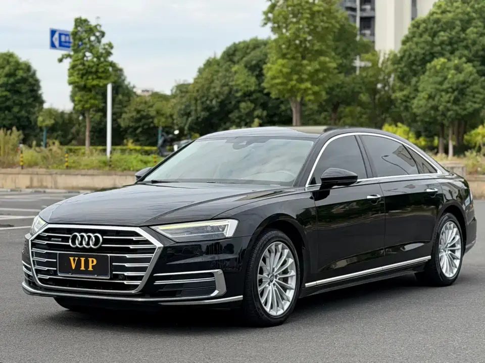 Audi A8 Plus A8L 50 TFSI quattro Comfort 2020