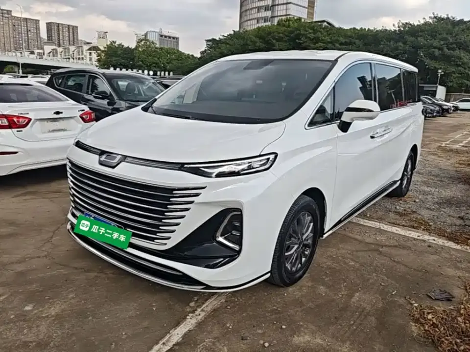 Besturn M9 2.0T Exclusive 2024