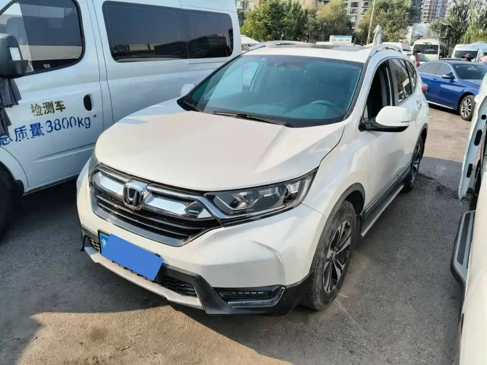 Honda CR-V Shining Edition Plus 240TURBO CVT 2WD Trend (China VI) 2020