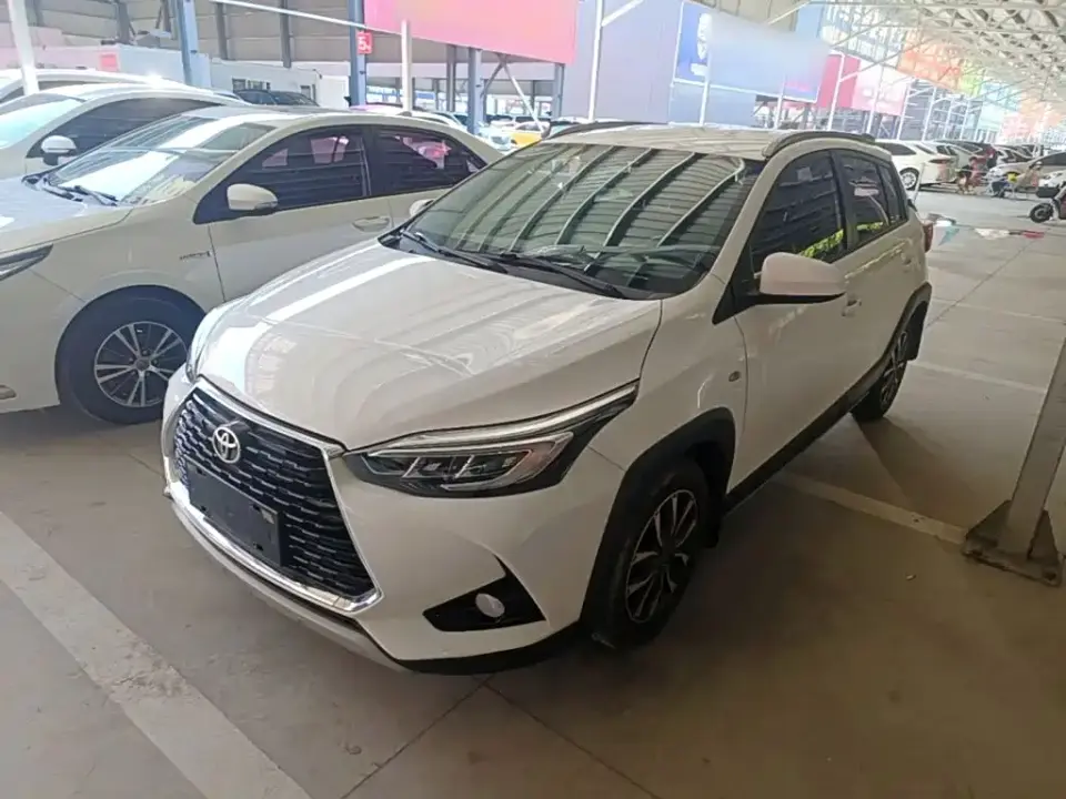 Toyota YARiS L Zhi Xuan Zhi Xuan X 1.5L CVT Luxury PLUS Edition 2023