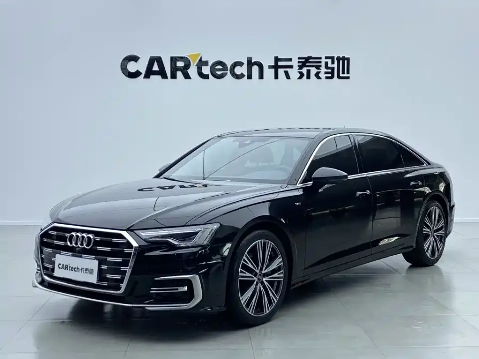 Audi A6L Facelift 45 TFSI Premium Dynamic 2023