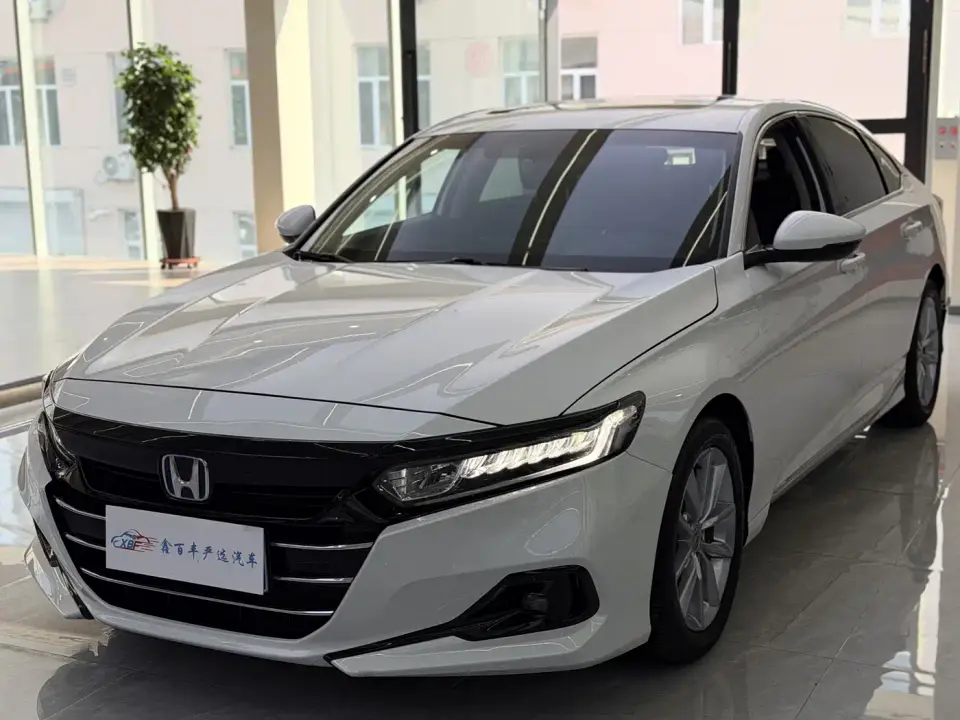 Honda Accord 260TURBO Luxury Edition 2022