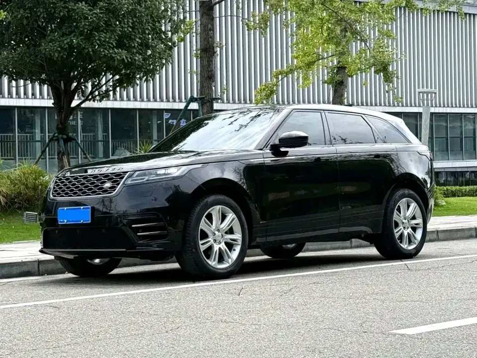 Land Rover Range Rover Velar P250 2020