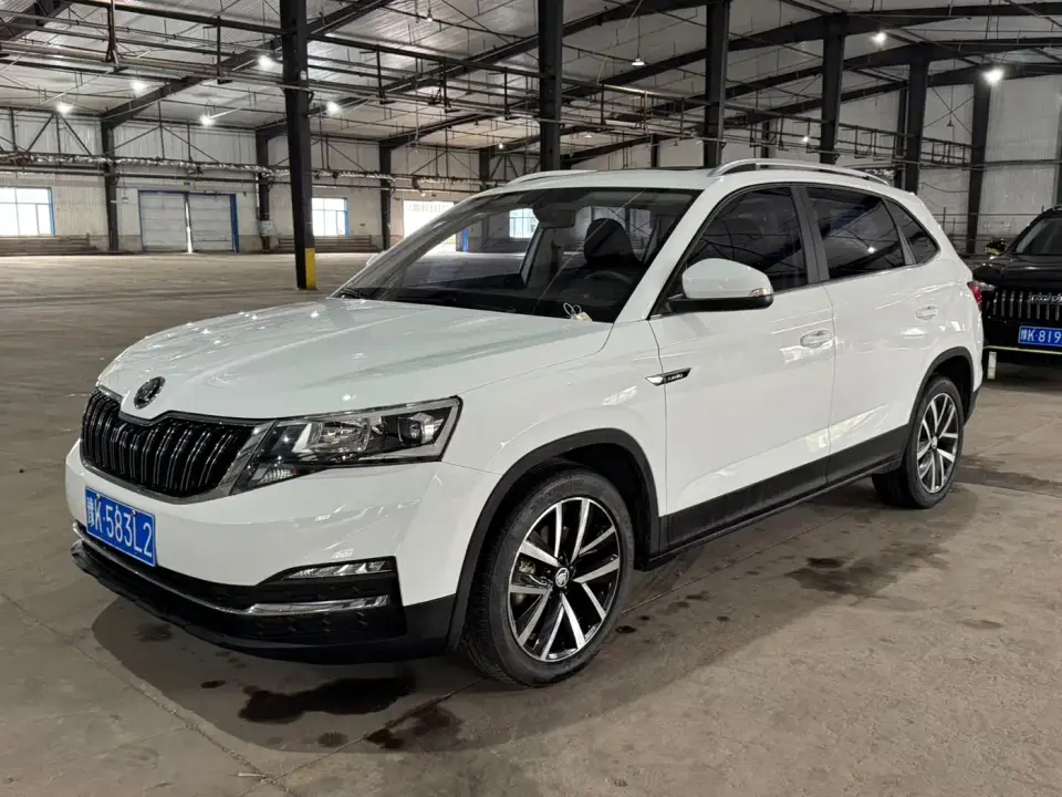 Skoda Kamiq 1.5L Auto Comfort Edition 2023