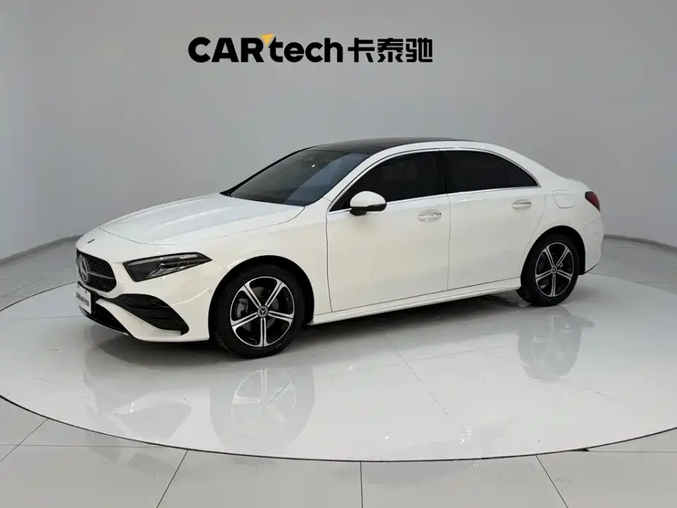 Mercedes-Benz A-Class A 200 L Fashion Edition 2026