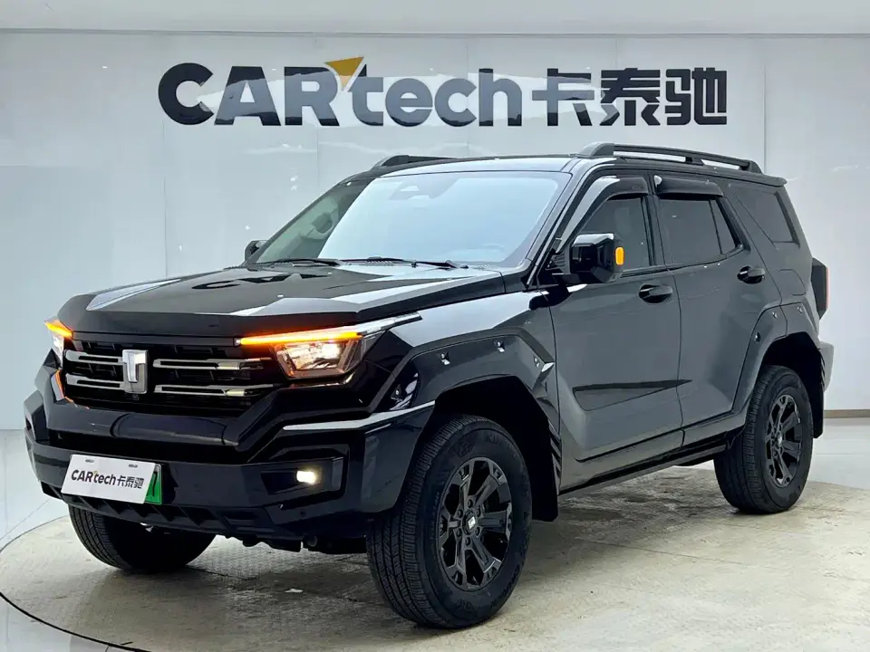 Tank 400 New Energy Hi4-T Off-Road Edition 2025