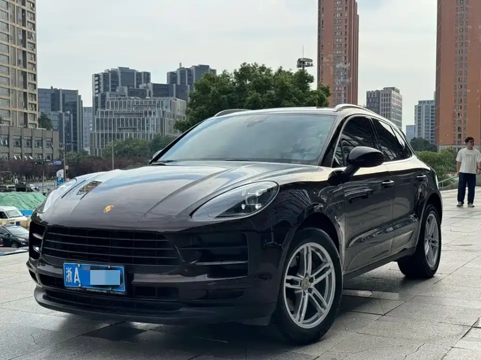 Porsche Macan Macan 2.0T 2019