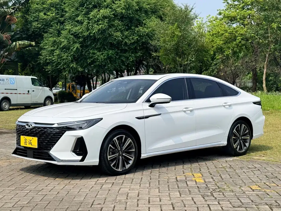 Chery Arrizo 8 1.6T DCT Premium 2024