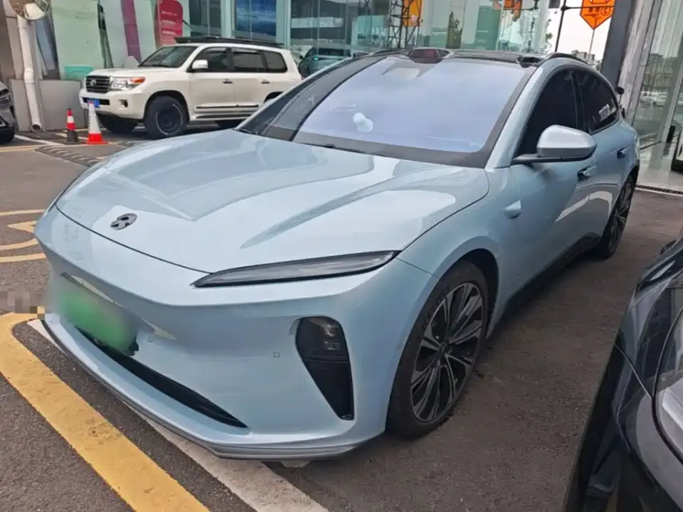 NIO ET5T 75kWh Touring 2024