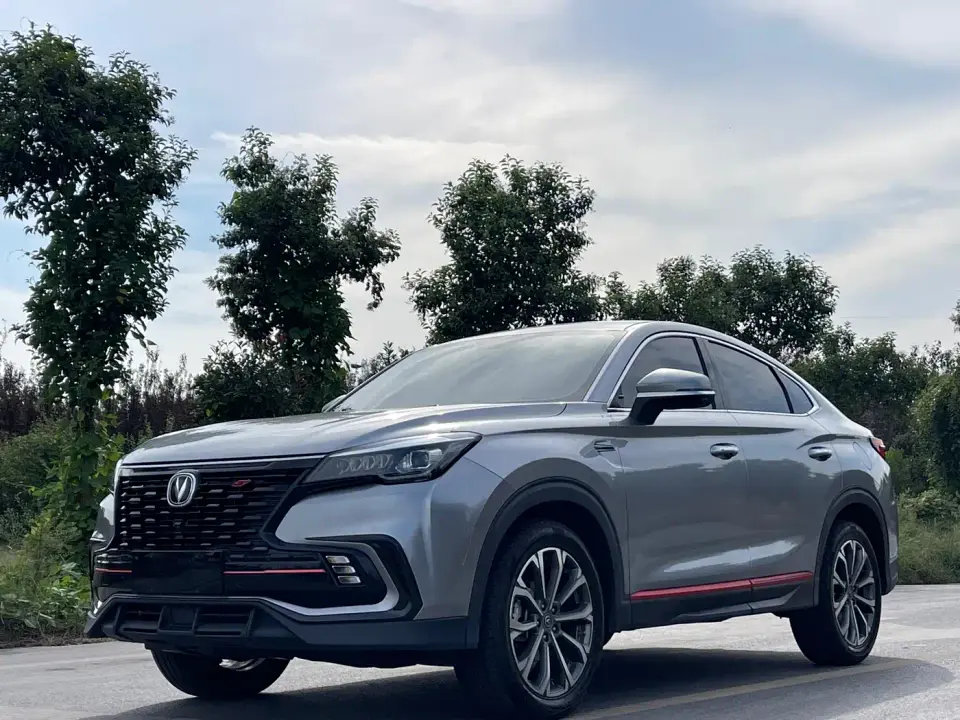 Changan CS85 COUPE 1.5T DCT Luxury 2022