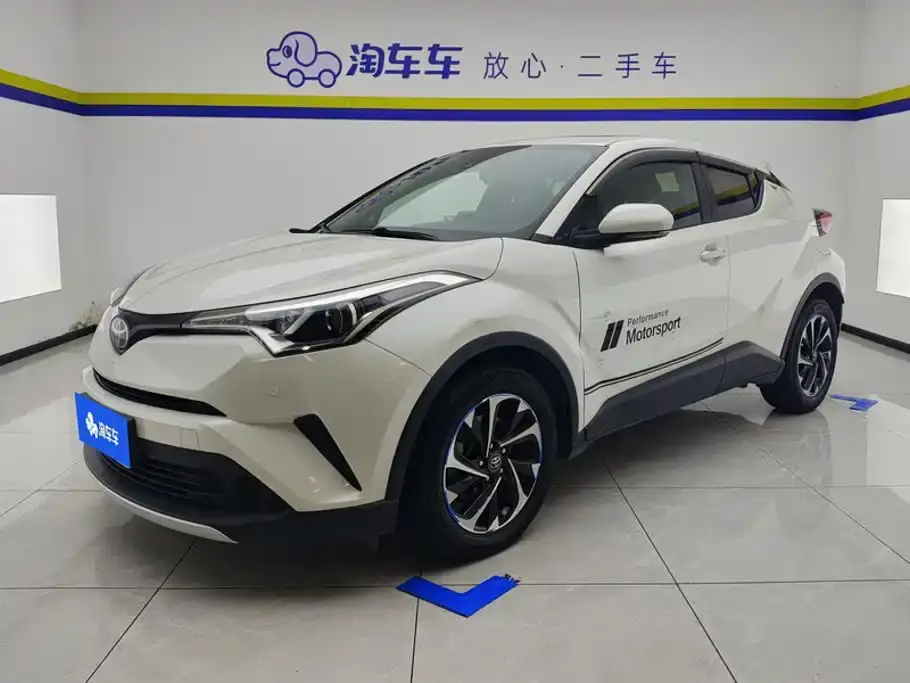 Toyota IZOA 2.0L Yi Xiang Edition 2021