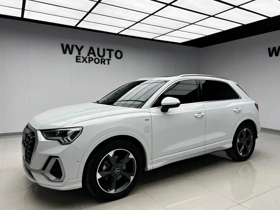 Audi Q3 35 TFSI Fashion Dynamic 2021