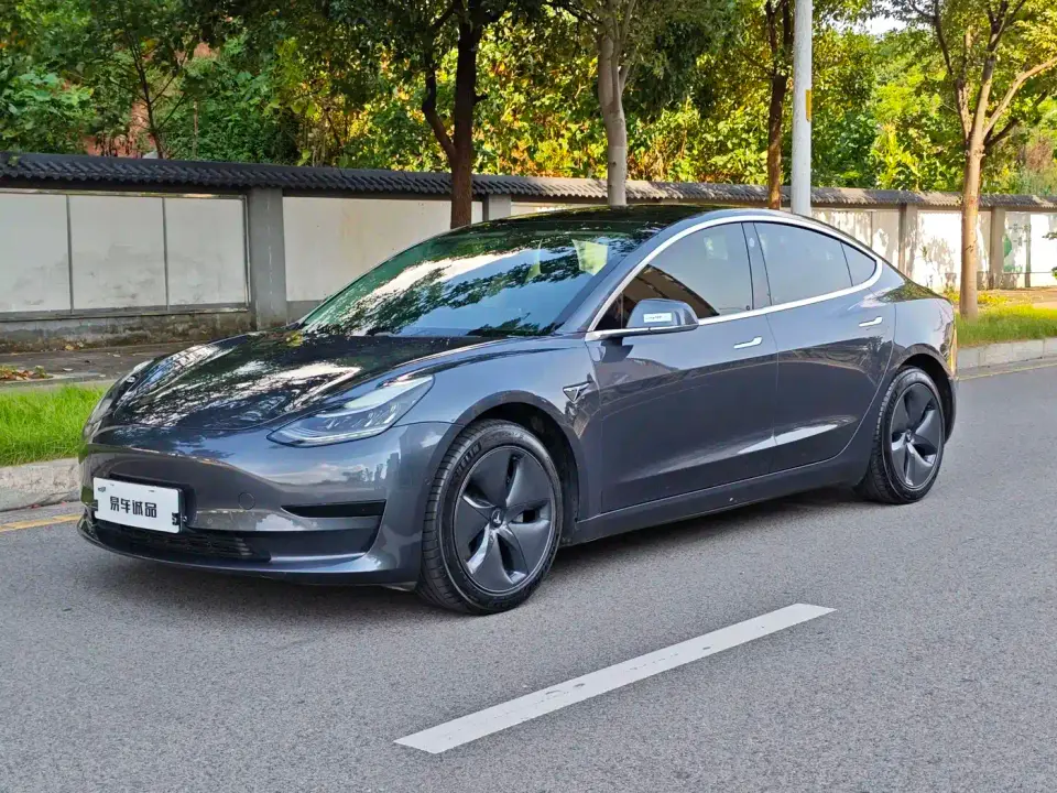 Tesla Model 3 Facelift Standard Range RWD Upgrade 2020
