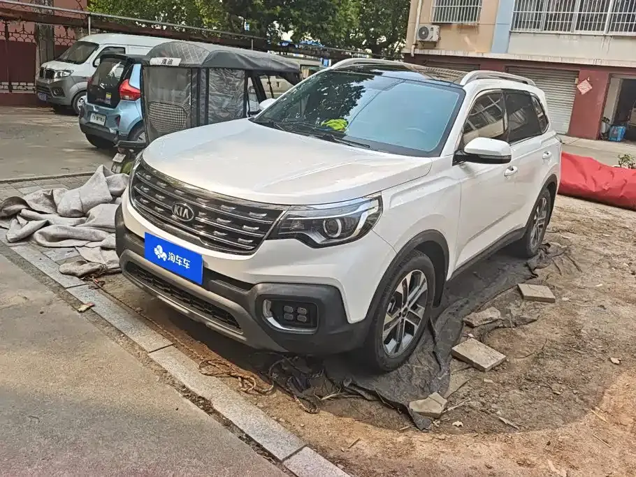 Kia Sportage 2.0L Automatic Smart Luxury Edition 2021