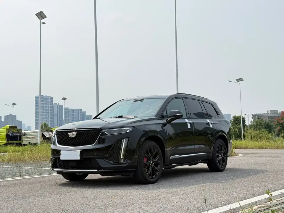 Cadillac XT6 28T 6-Seater Luxury Sport Premium Safety Edition 2021