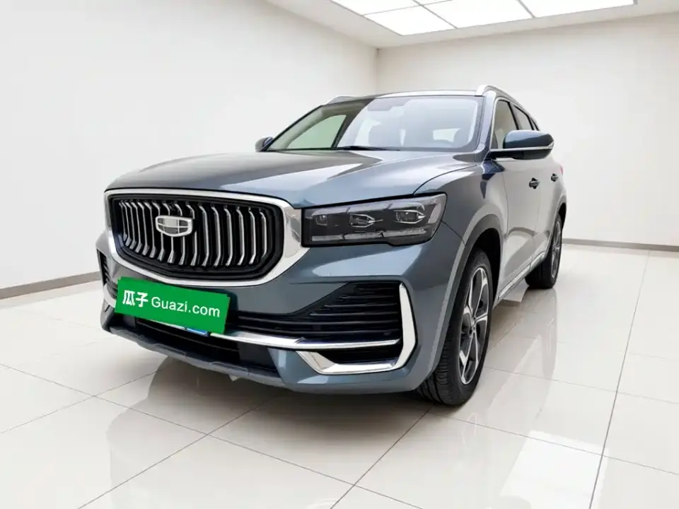 Geely Xingyue L Model 2.0TD High-Power Automatic 2WD Cloudrise Edition 2025