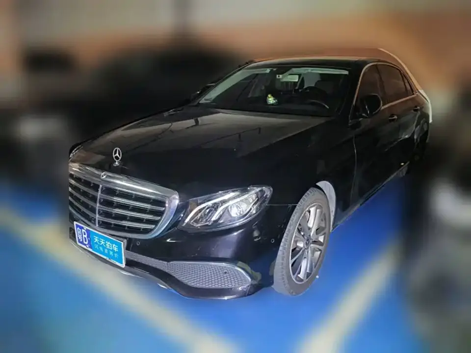 Mercedes-Benz E-Class E 300 L Luxury 2019