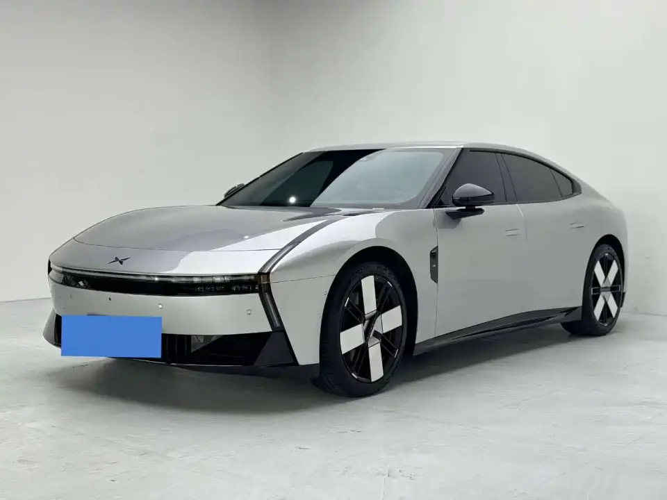 XPeng P7 820km Extended Range Edition 2026