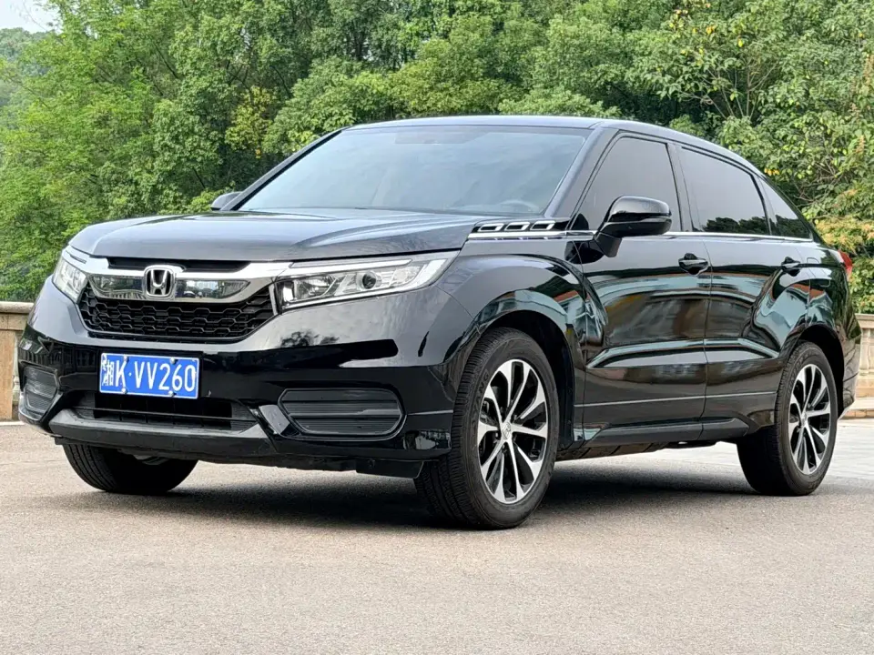 Honda Avancier 240TURBO 2WD Elite Edition 2019