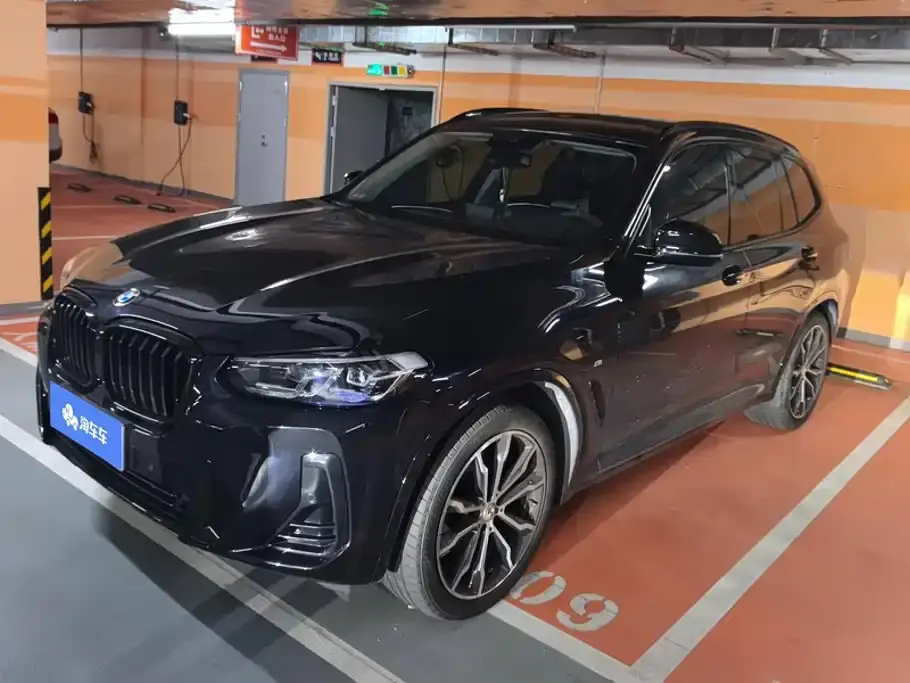 BMW X3 xDrive30i Leading M Night Package 2022