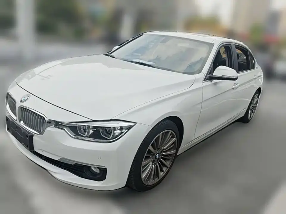 BMW 3 Series 320Li Fashion Type 2019