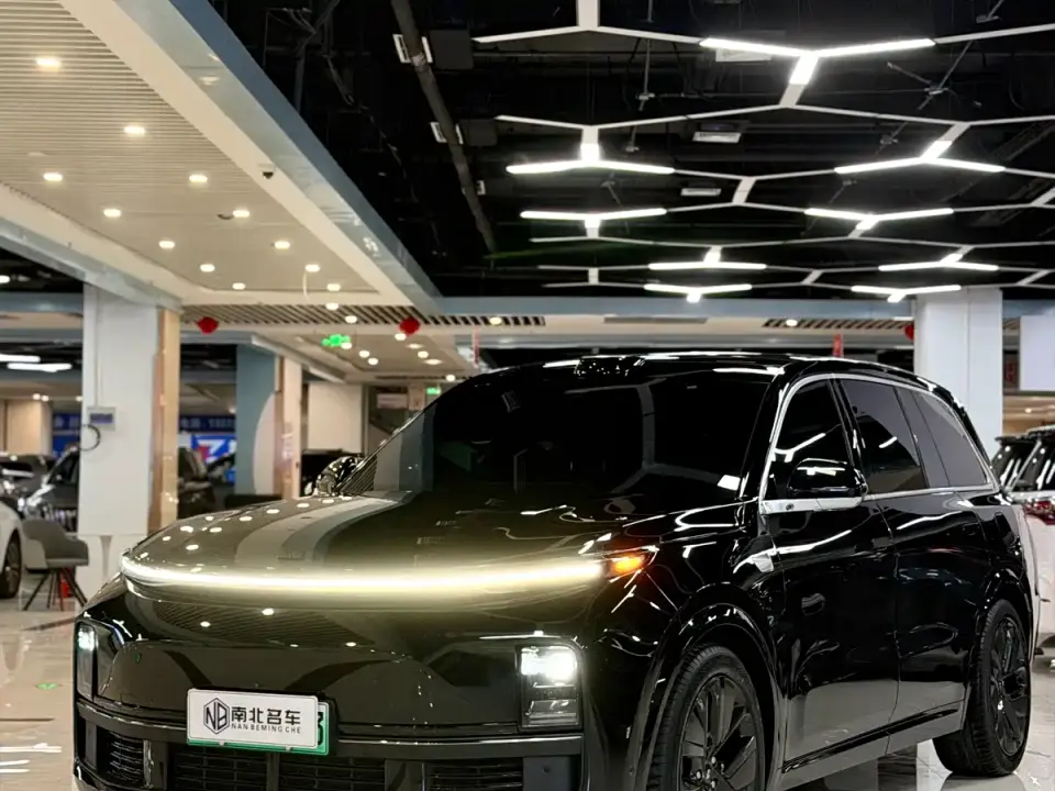 Li Auto Li Xiang L9 Max 2023
