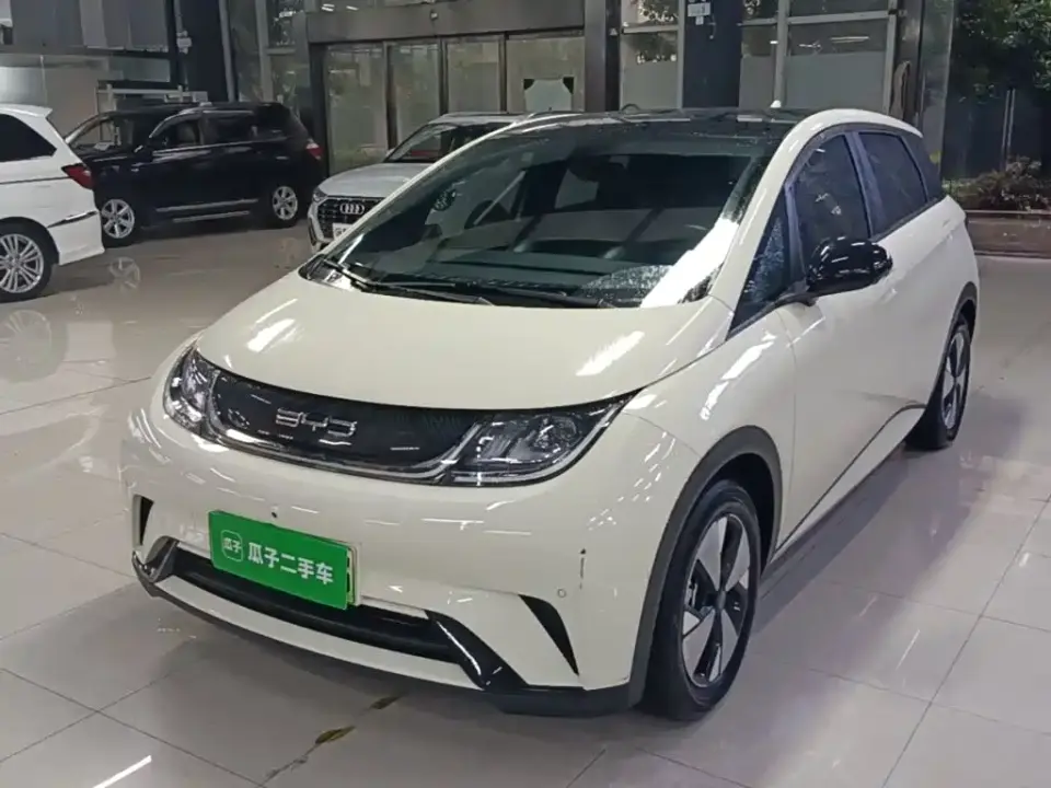 BYD Dolphin 420km Fashion Edition 2023