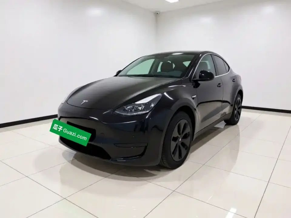 Tesla Model Y Rear-Wheel Drive Edition 2024