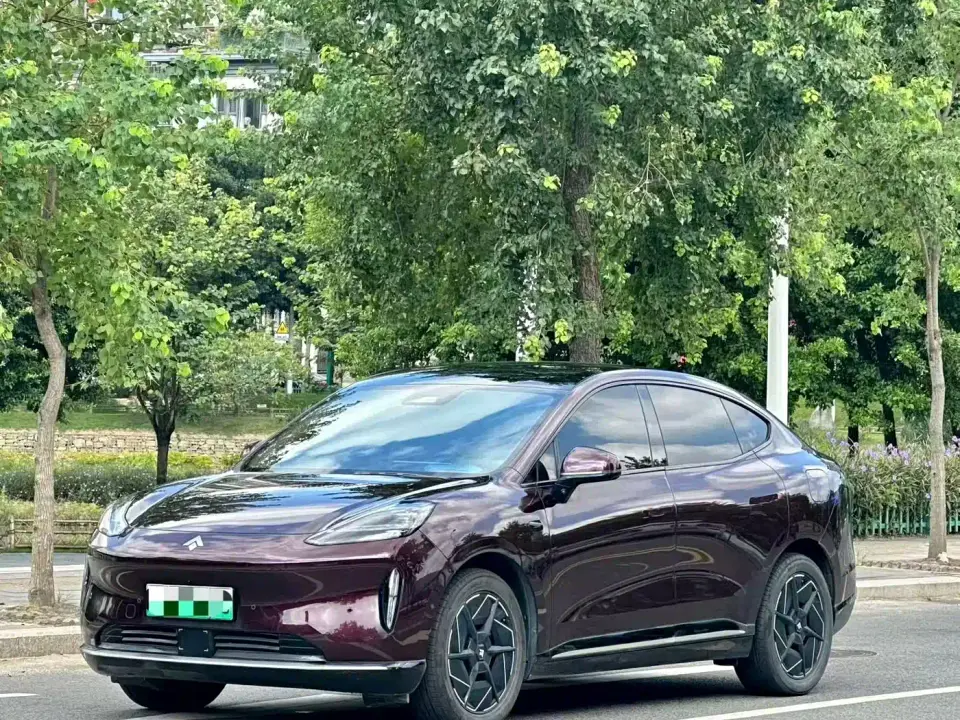 GAC Haobo Hyper HT 670 UHV LiDAR Edition 2025