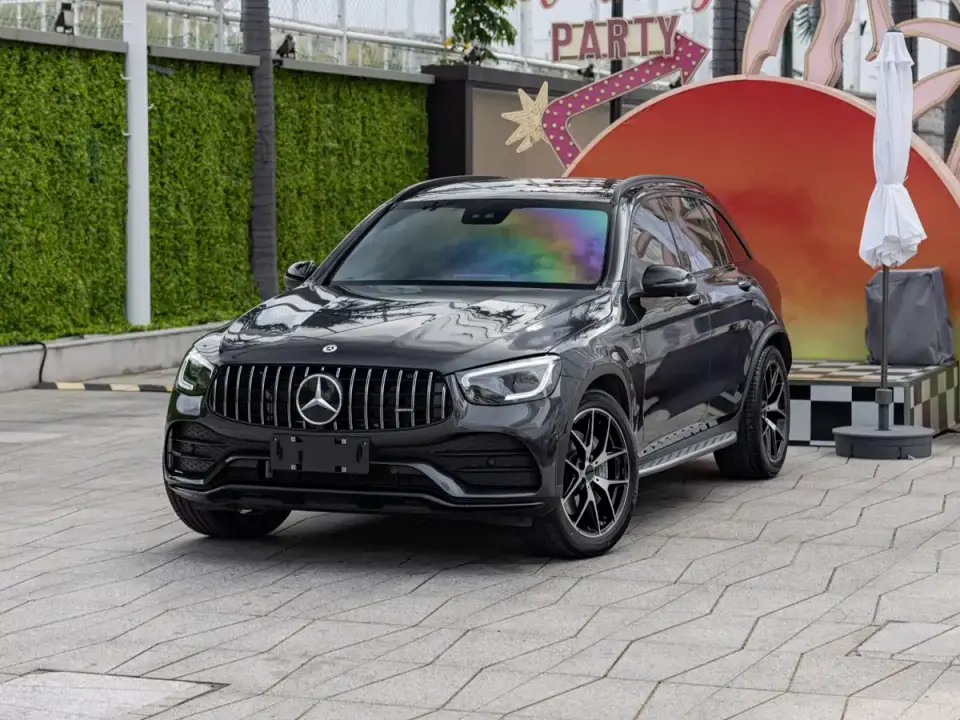 Mercedes-Benz GLC AMG AMG GLC 43 4MATIC 2022