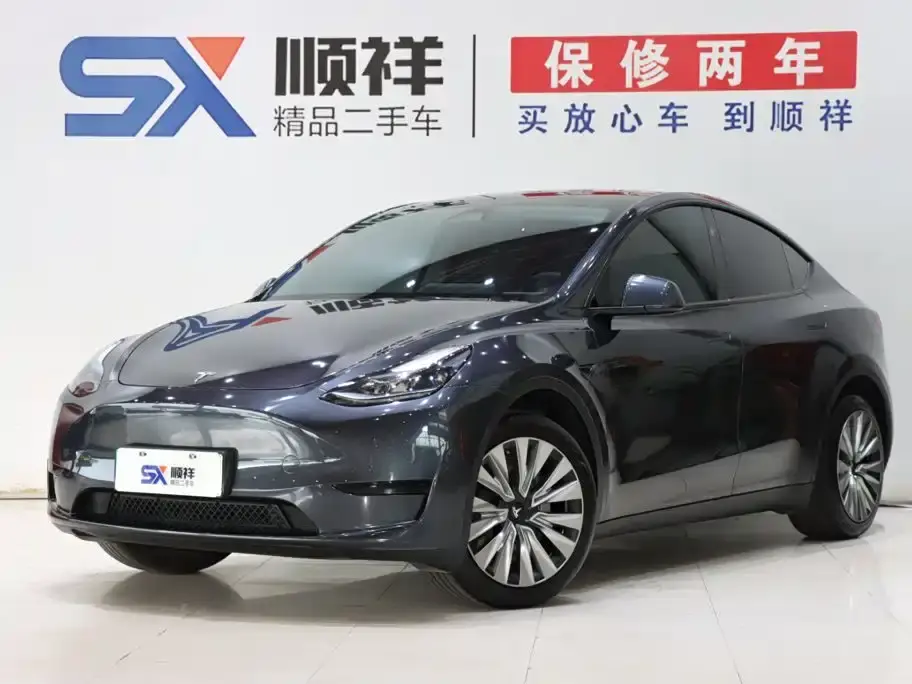 Tesla Model Y Rear-Wheel Drive Version 2025
