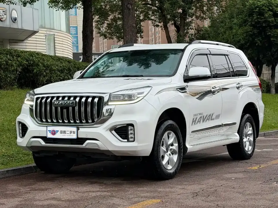 Haval H9 2.0T Gasoline 4WD Elite 5-Seater 2023
