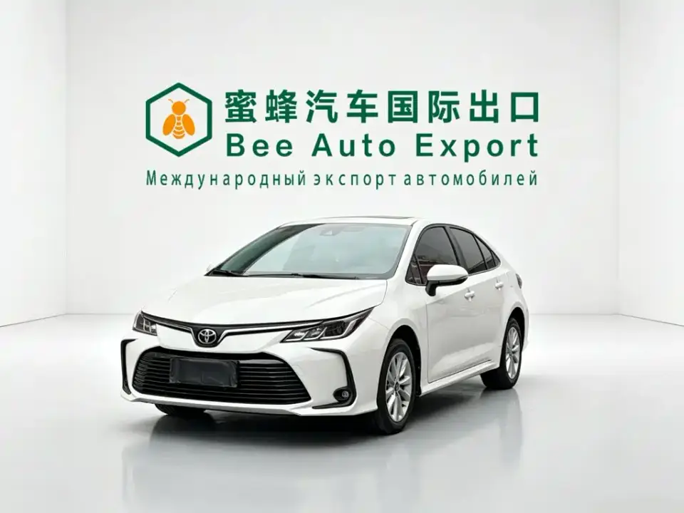 Toyota Corolla 1.2T Elite Edition 2024