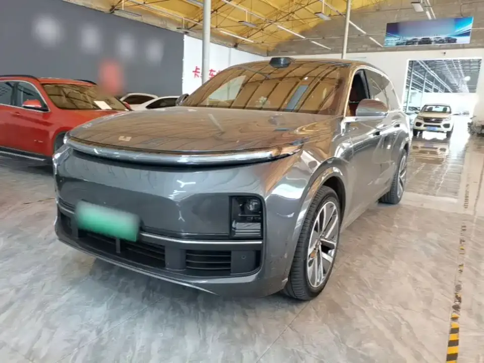 Li Auto Li Xiang L9 Max 2023