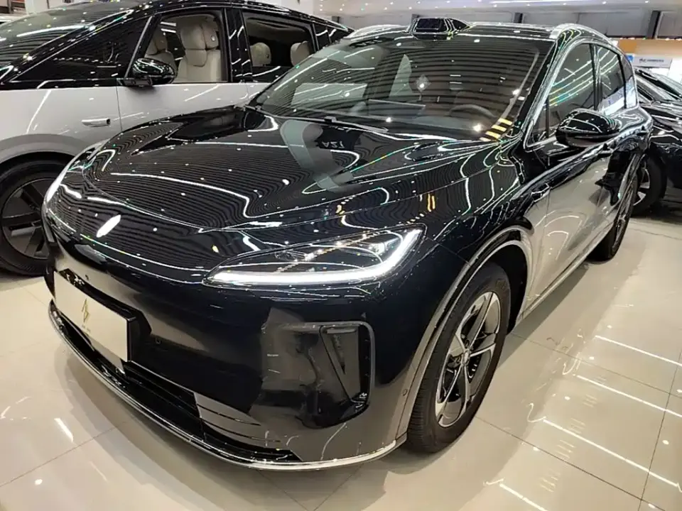 Shangjie SUV Extended Range Edition 2025
