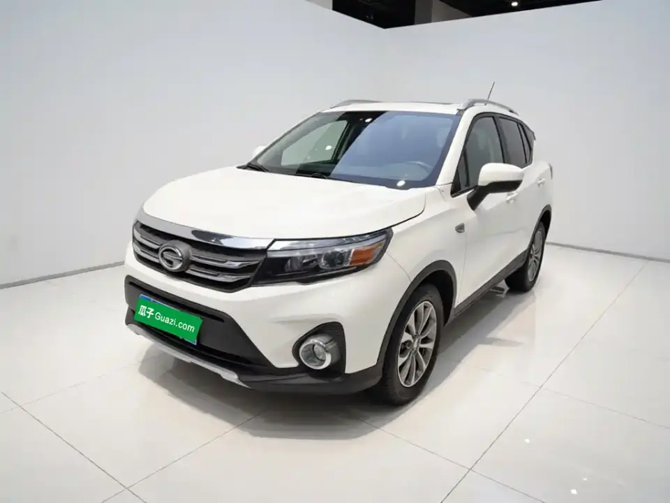 GAC Trumpchi GS3 200T Automatic Elite 2019