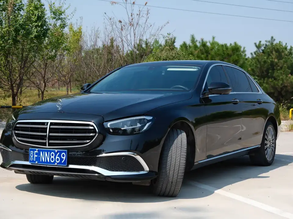 Mercedes-Benz E-Class E 300 L Fashion 2023