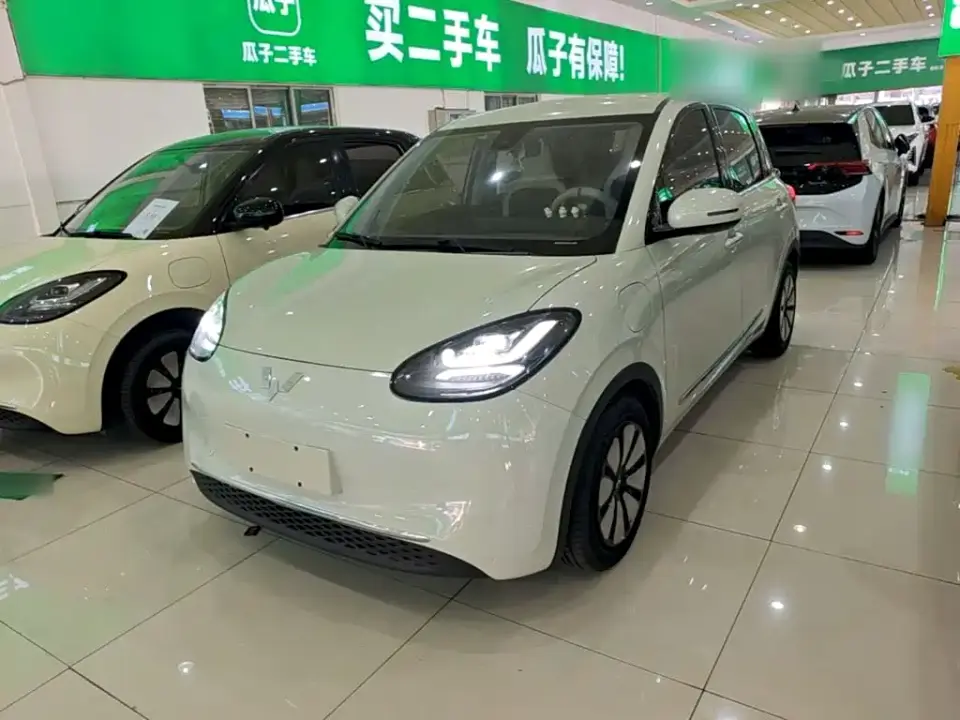 Wuling Motors Wuling Bingo 333km Smart Connectivity Edition 2023