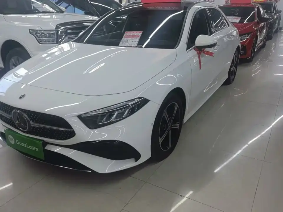 Mercedes-Benz A-Class A 200 L Dynamic 2023