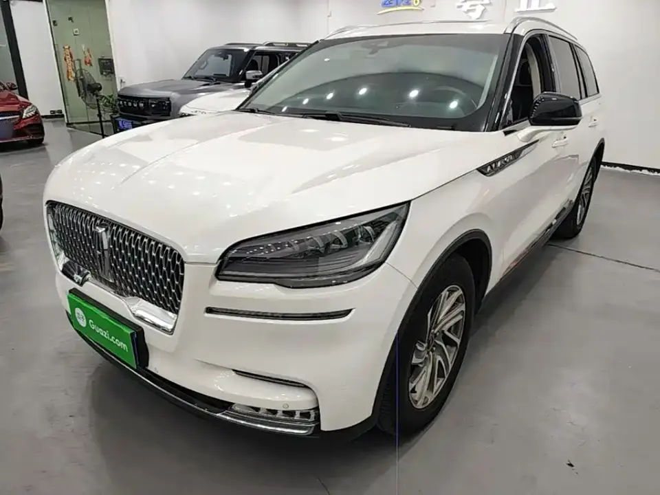 Lincoln Aviator 3.0T V6 4WD Premium Edition 2021