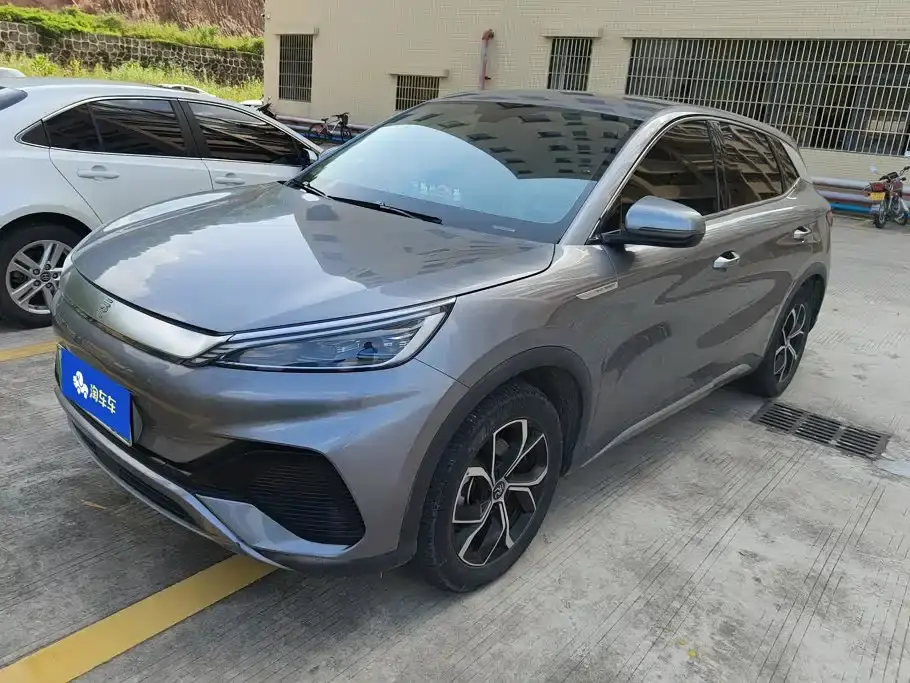 BYD Yuan PLUS 510KM Premium 2022