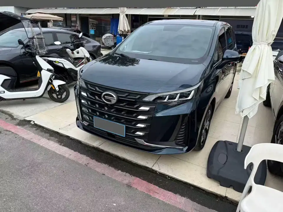 GAC Trumpchi M6 PRO 270T DCT Premium Edition 2021