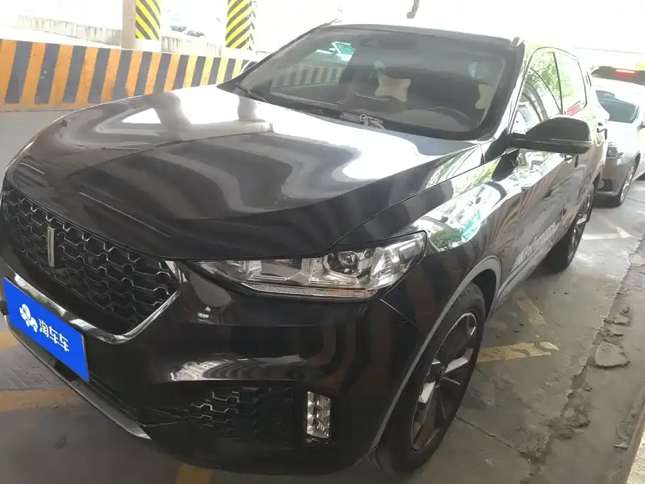 Wey VV6 2.0T 2WD Ultra Luxury China VI 2019