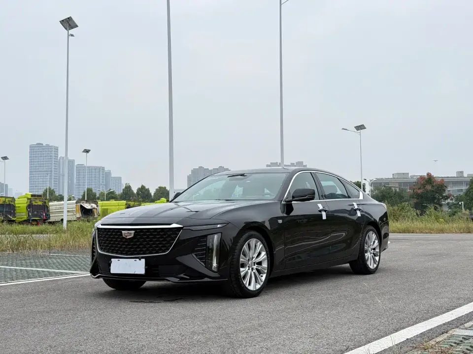 Cadillac CT6 Model 28T Flagship Edition 2026
