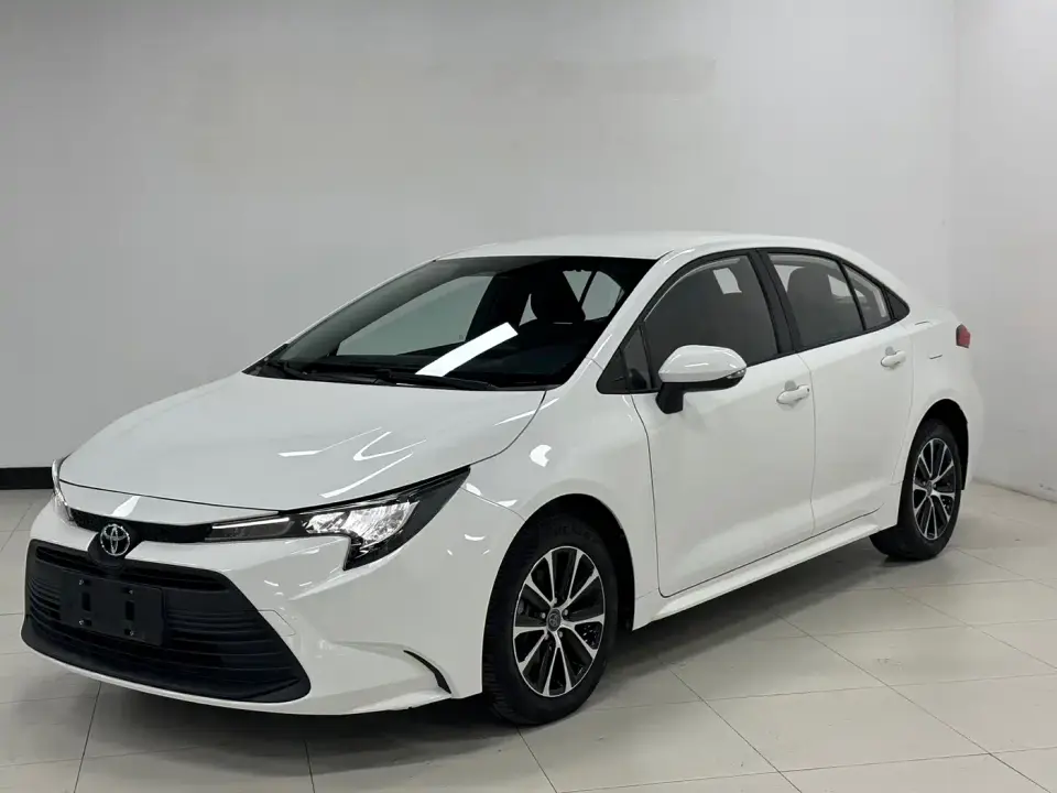 Toyota Levin TNGA 1.5L CVT Progressive 2023