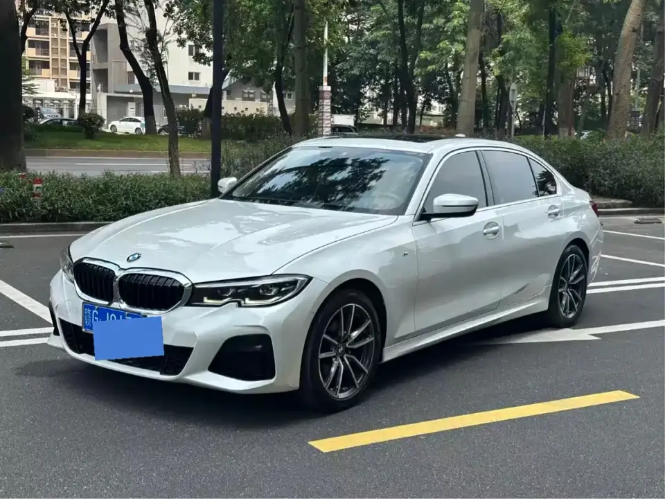BMW 3 Series Facelift 325Li M Sport Package 2021